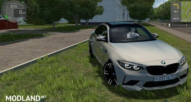 Bmw M2 Completition 2018 [1.5.9]